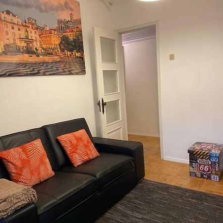 Cosy Apartment Lissabon Exterior foto