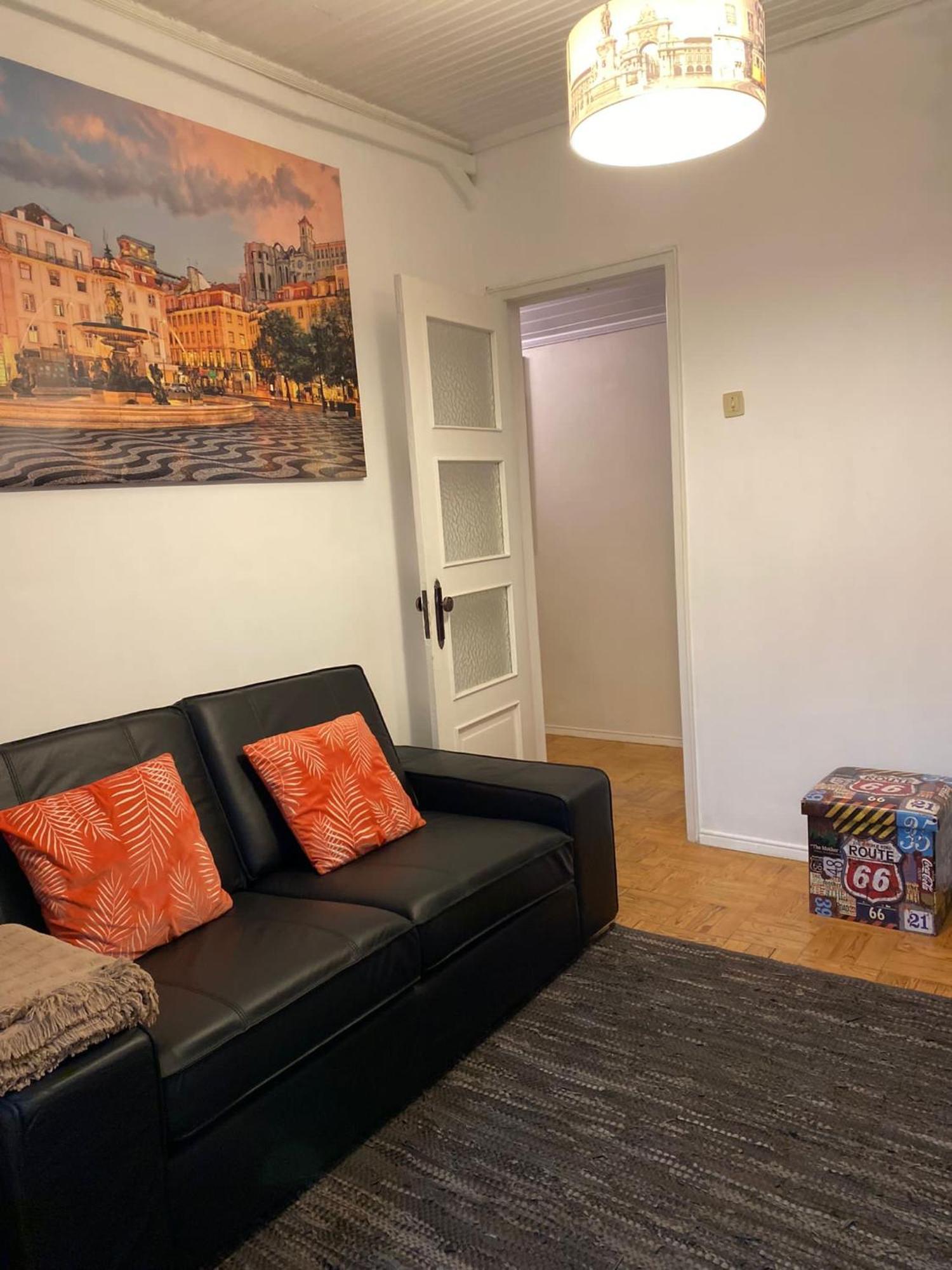 Cosy Apartment Lissabon Exterior foto