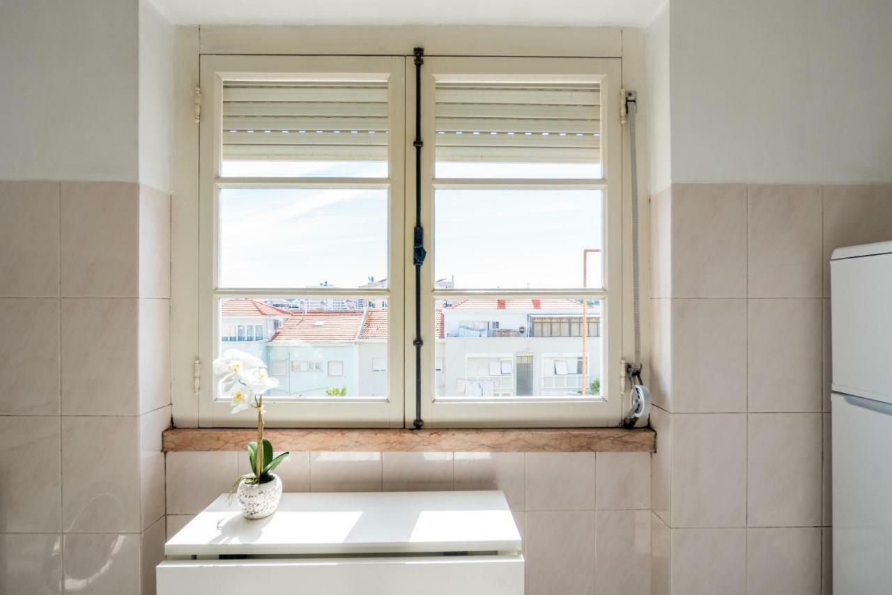 Cosy Apartment Lissabon Exterior foto