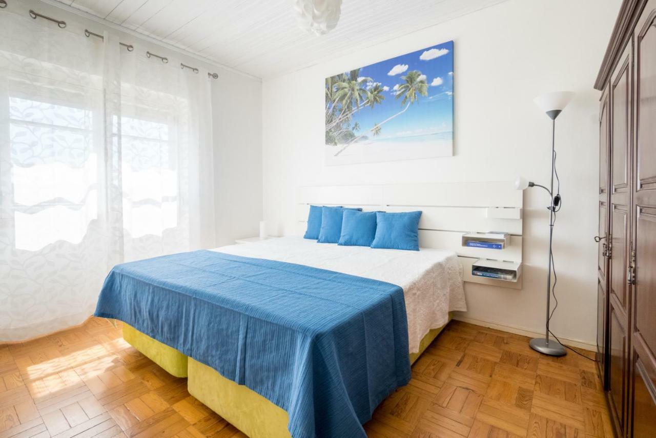 Cosy Apartment Lissabon Exterior foto
