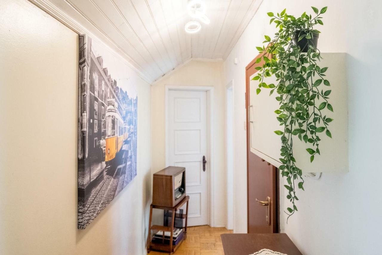 Cosy Apartment Lissabon Exterior foto