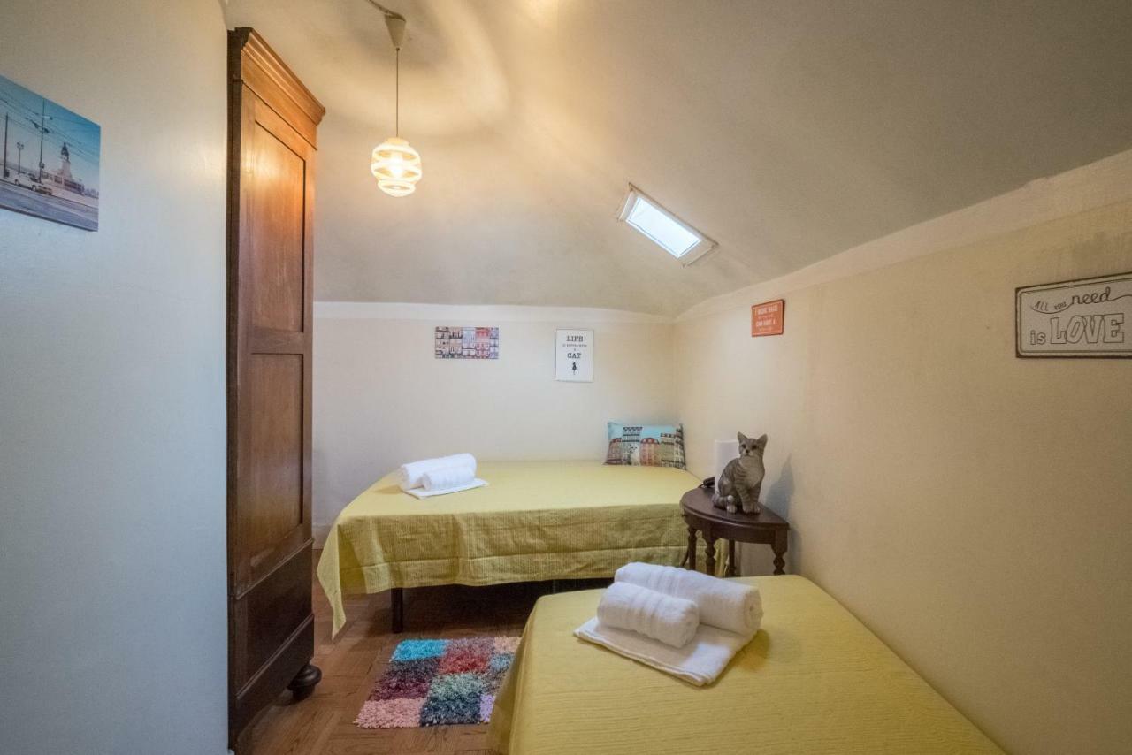 Cosy Apartment Lissabon Exterior foto