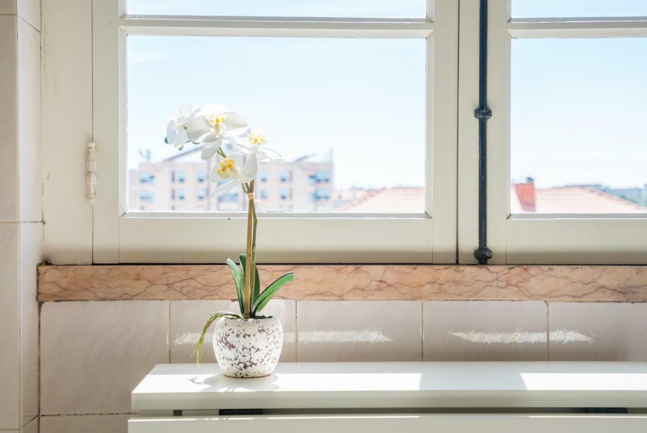 Cosy Apartment Lissabon Exterior foto