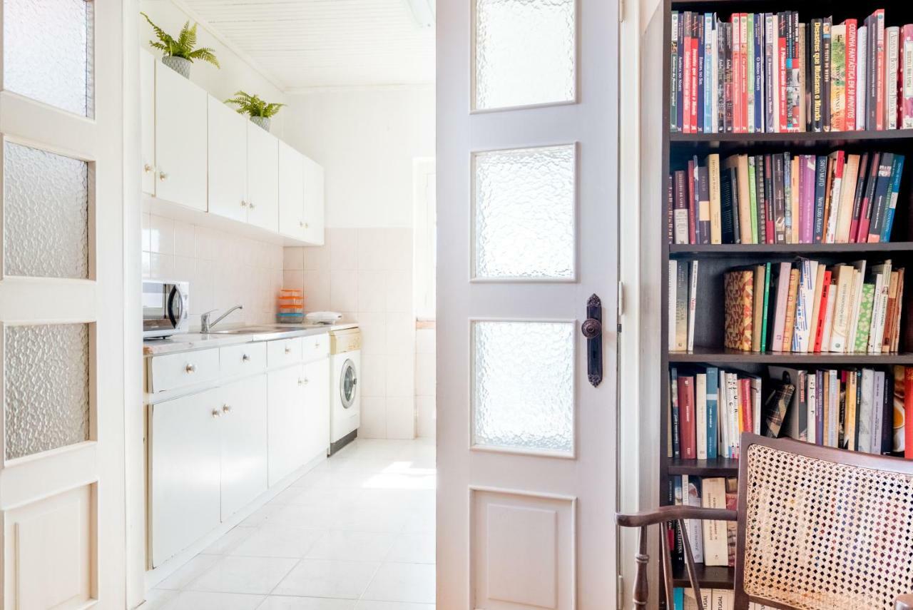 Cosy Apartment Lissabon Exterior foto
