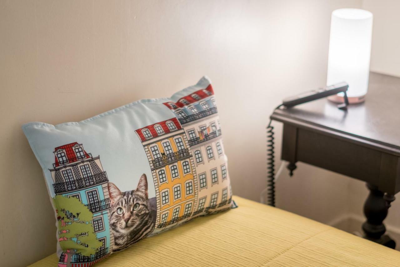 Cosy Apartment Lissabon Exterior foto