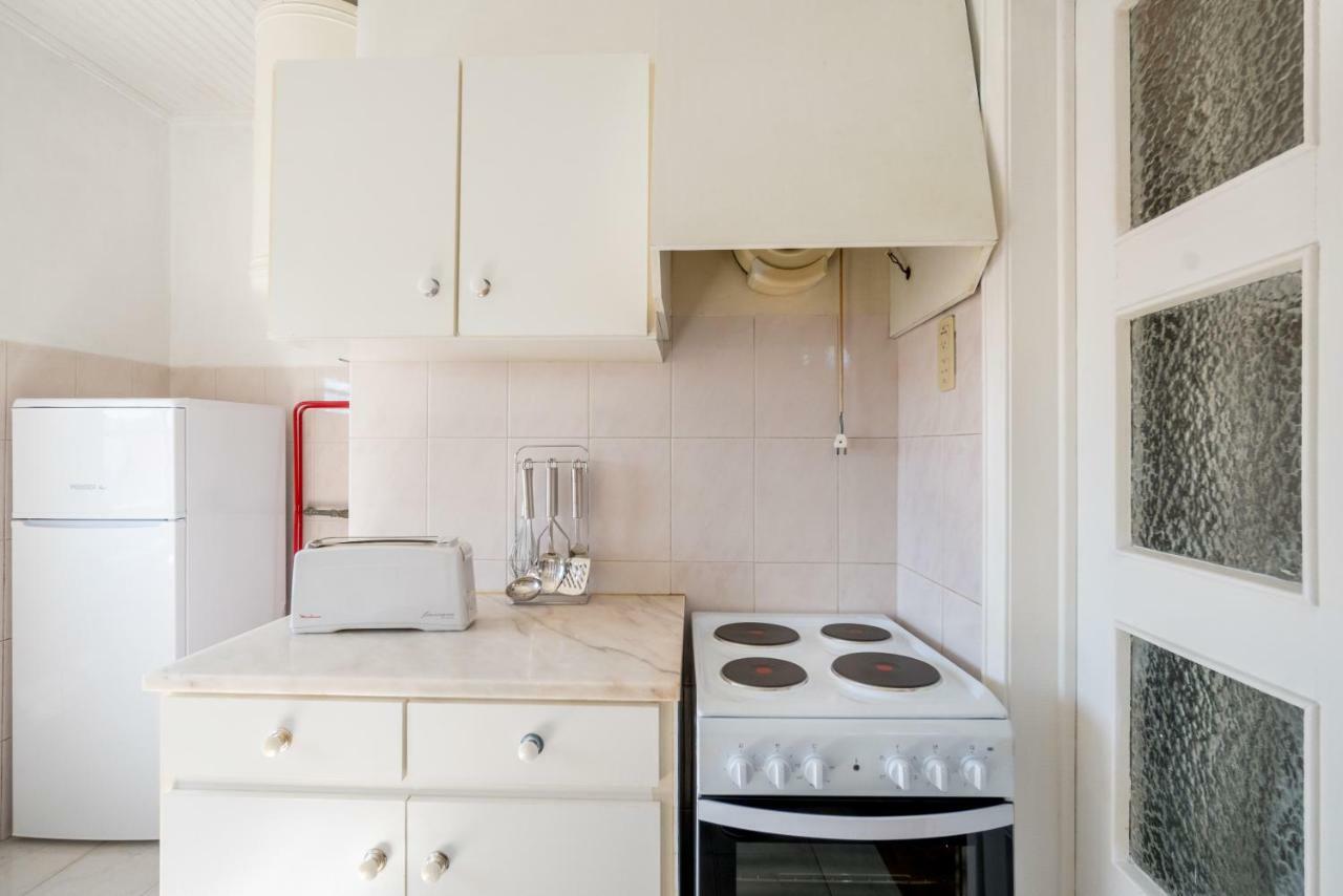 Cosy Apartment Lissabon Exterior foto